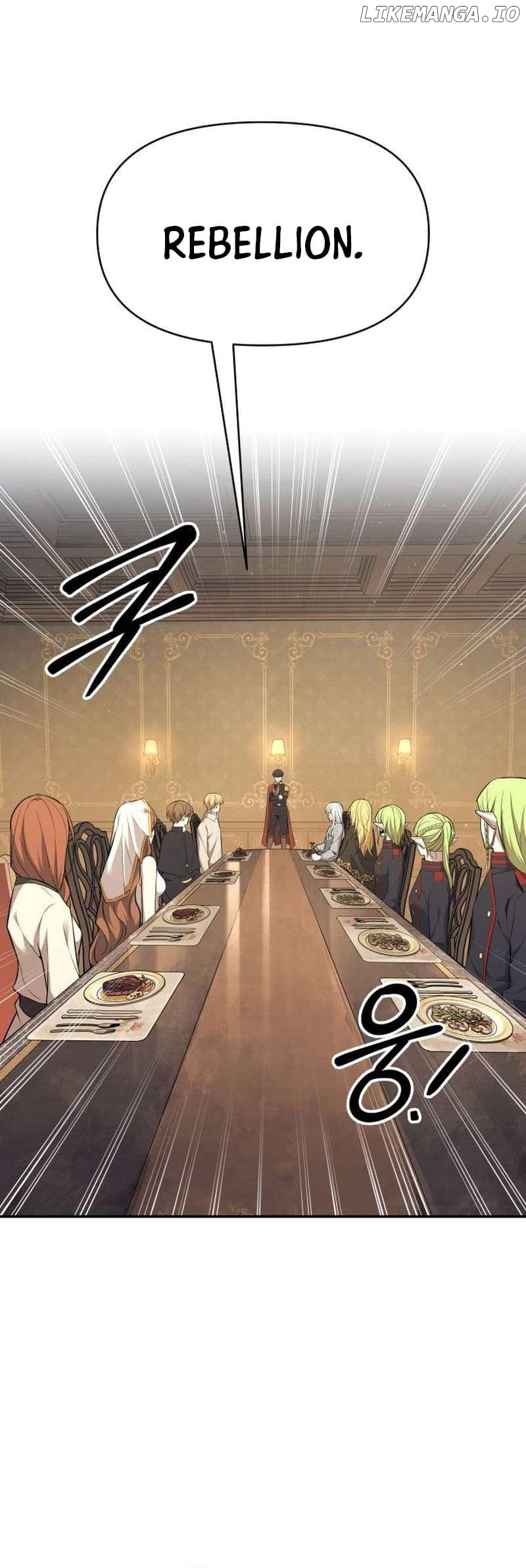 I Became the Tyrant of a Defense Game Chapter 115 - page 22