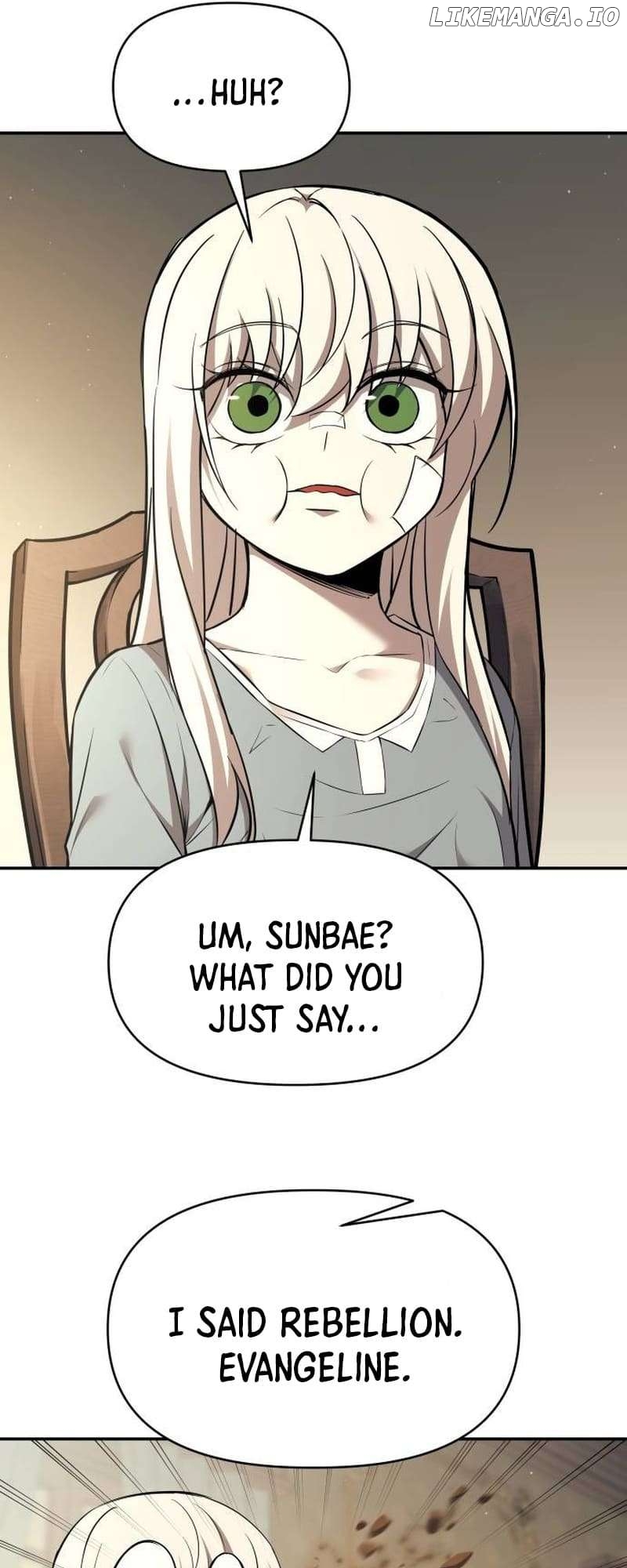 I Became the Tyrant of a Defense Game Chapter 115 - page 23