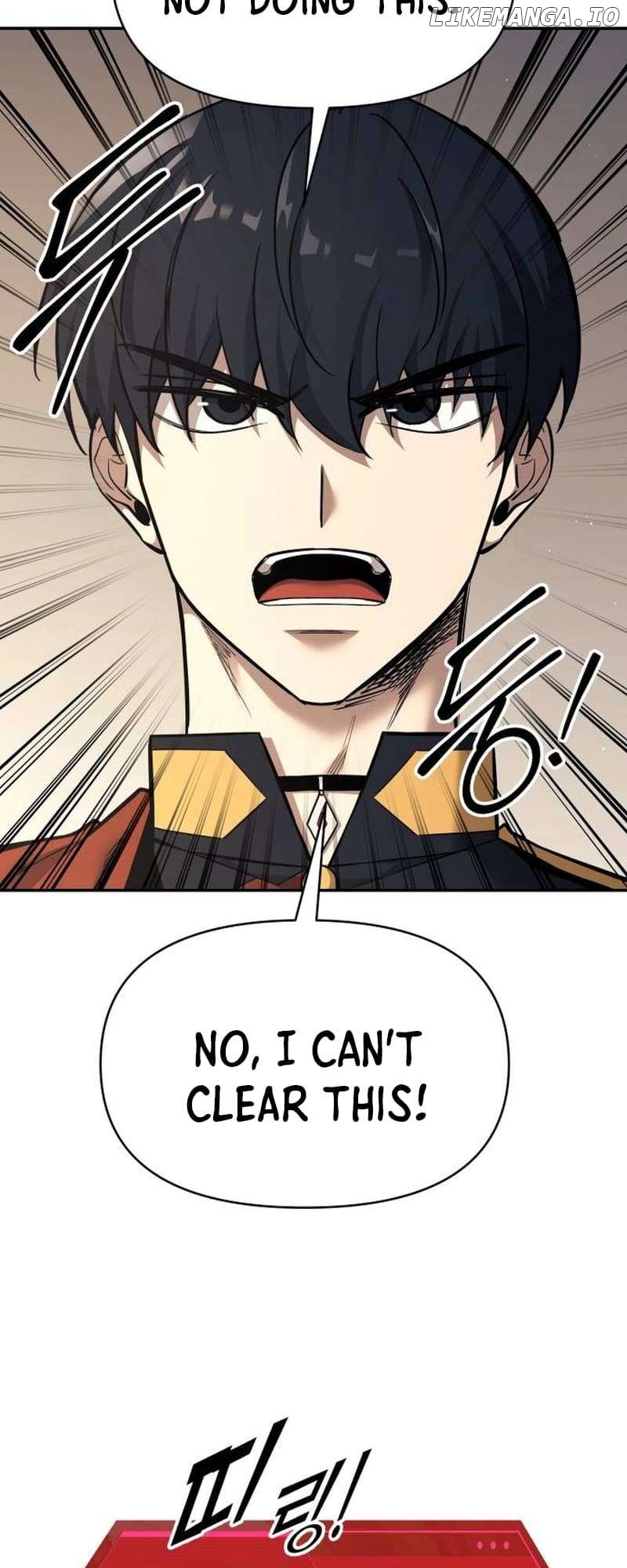 I Became the Tyrant of a Defense Game Chapter 115 - page 3