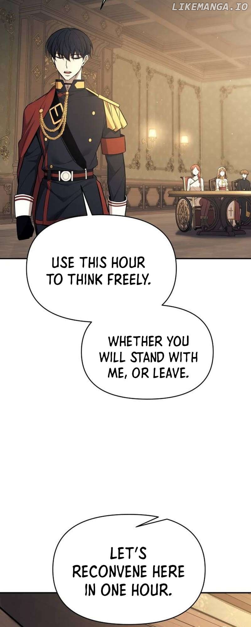 I Became the Tyrant of a Defense Game Chapter 115 - page 31