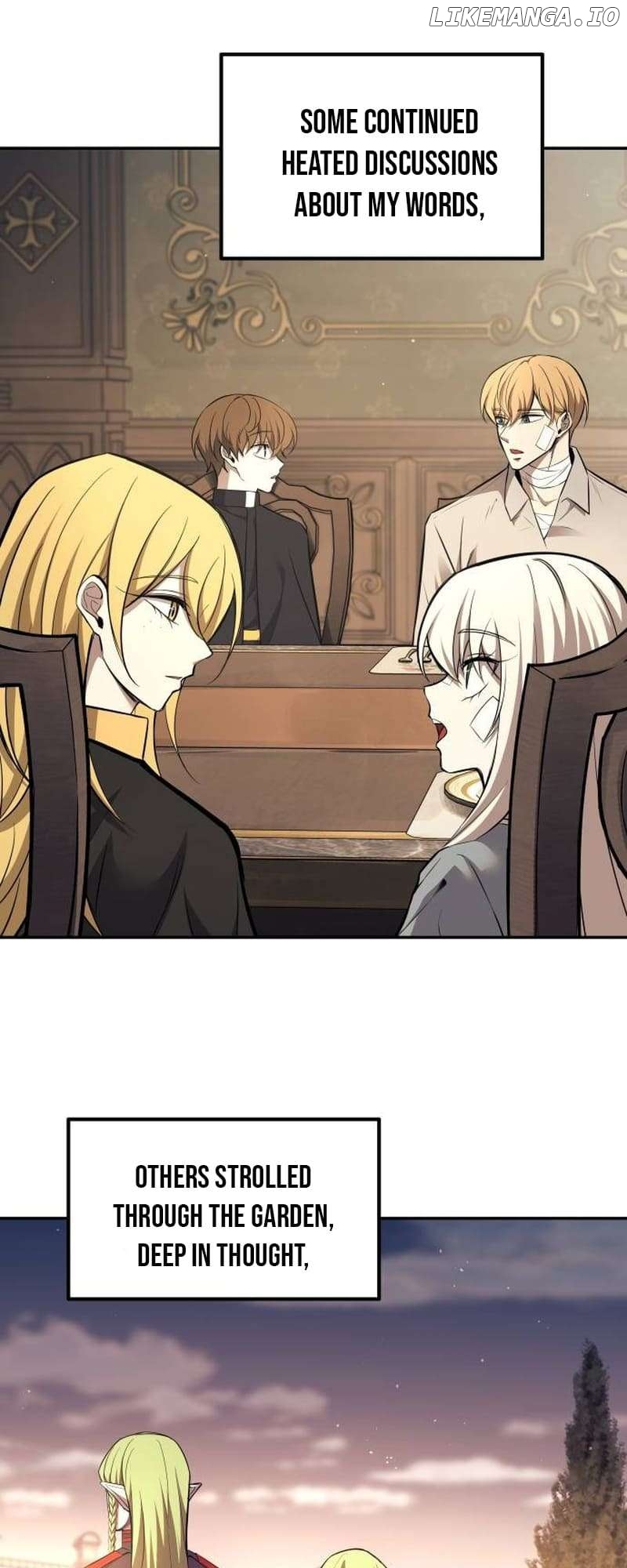 I Became the Tyrant of a Defense Game Chapter 115 - page 33