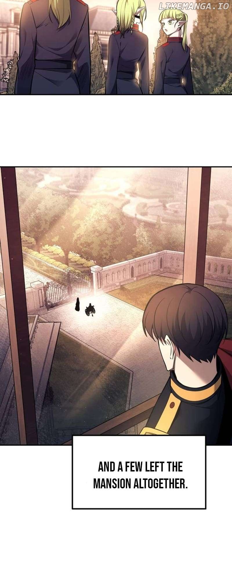 I Became the Tyrant of a Defense Game Chapter 115 - page 34