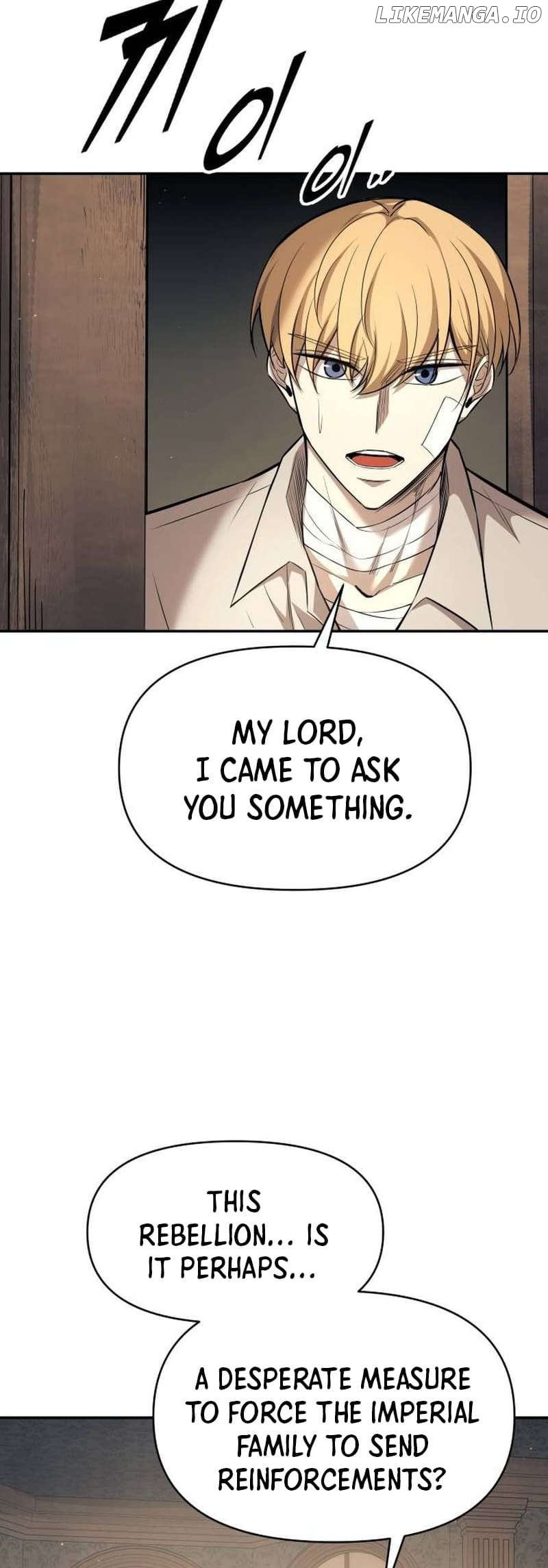 I Became the Tyrant of a Defense Game Chapter 115 - page 36