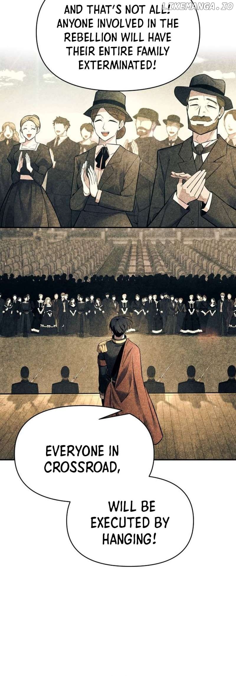 I Became the Tyrant of a Defense Game Chapter 115 - page 39