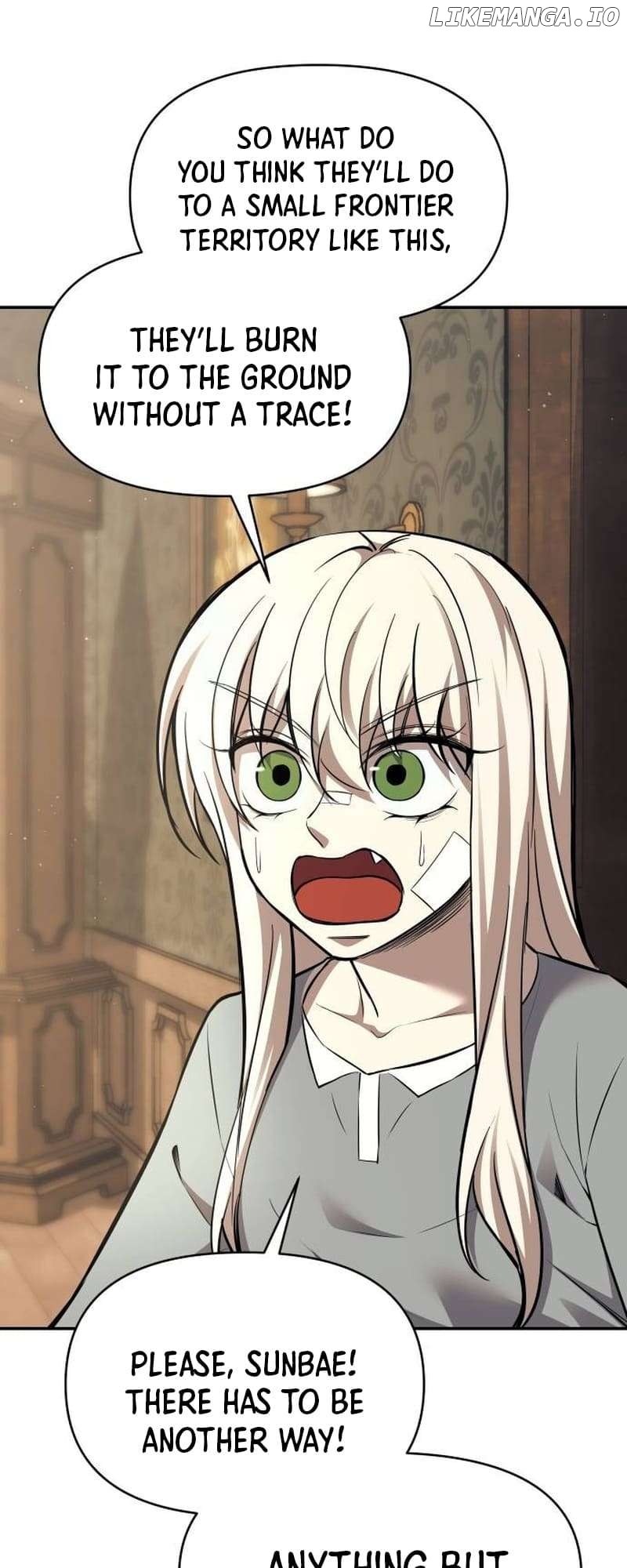 I Became the Tyrant of a Defense Game Chapter 115 - page 41
