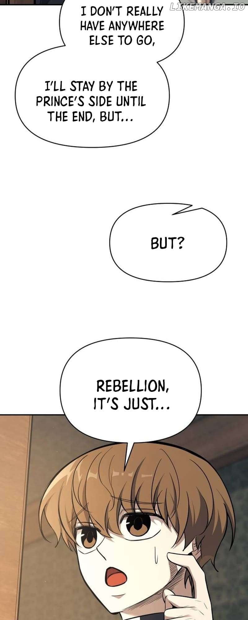 I Became the Tyrant of a Defense Game Chapter 115 - page 43