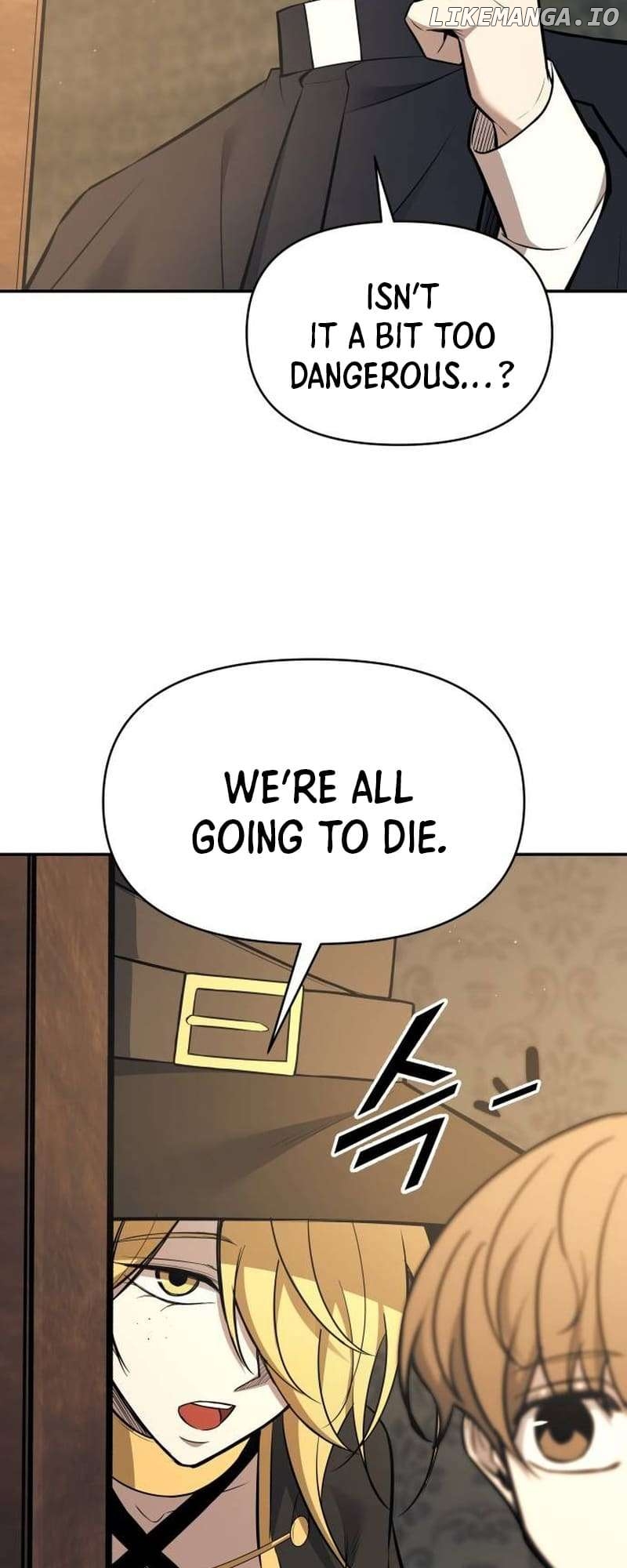 I Became the Tyrant of a Defense Game Chapter 115 - page 44