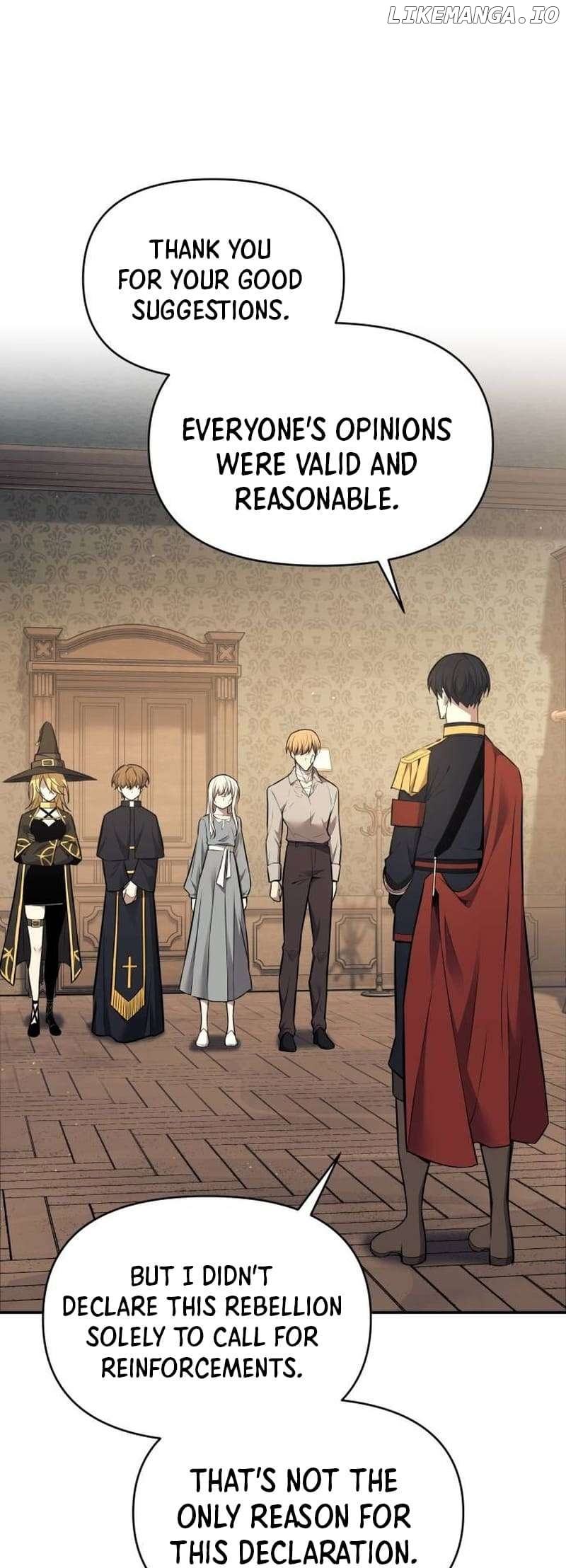 I Became the Tyrant of a Defense Game Chapter 115 - page 46