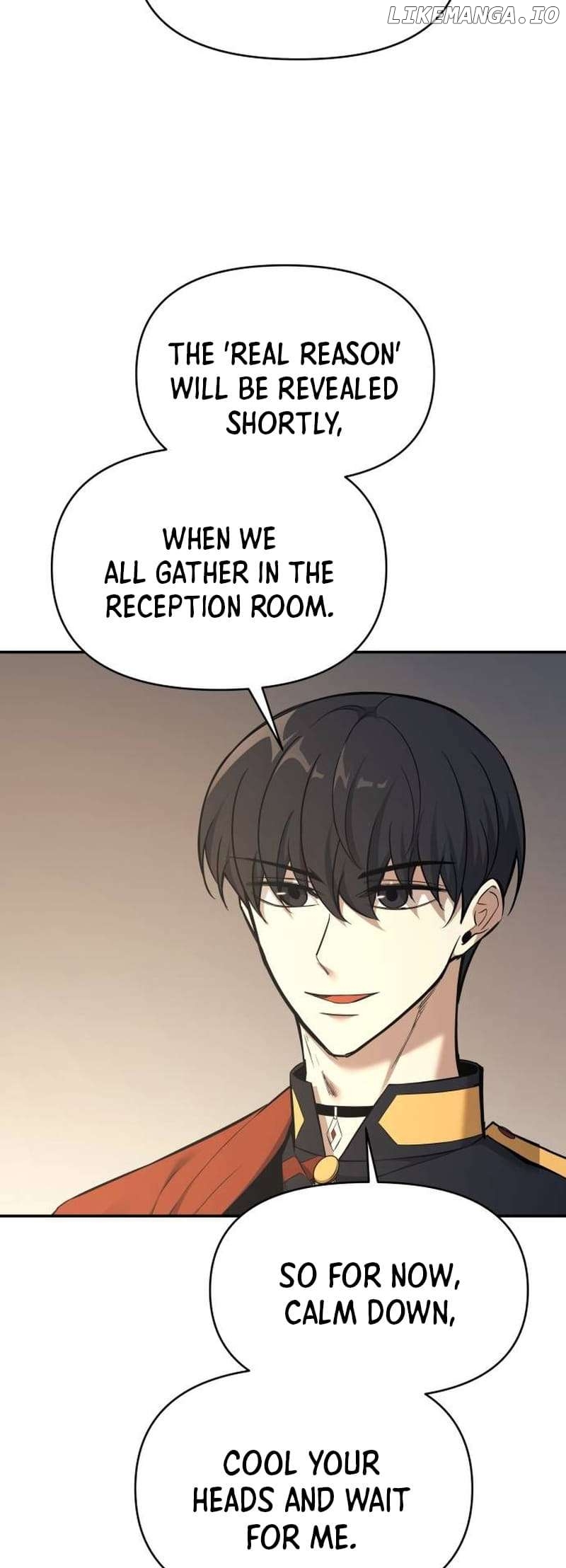 I Became the Tyrant of a Defense Game Chapter 115 - page 47