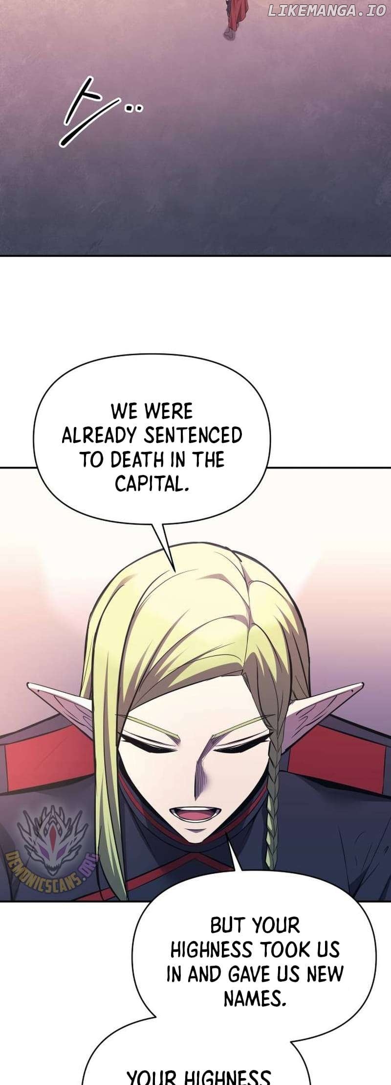 I Became the Tyrant of a Defense Game Chapter 115 - page 49