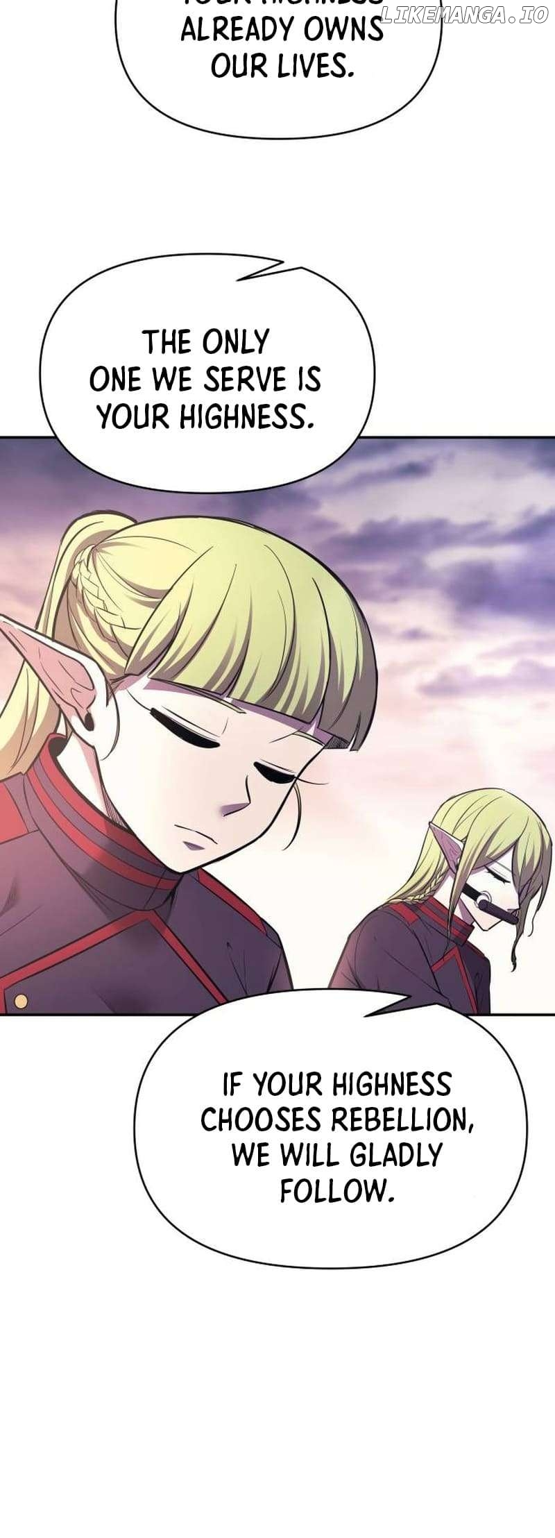I Became the Tyrant of a Defense Game Chapter 115 - page 50