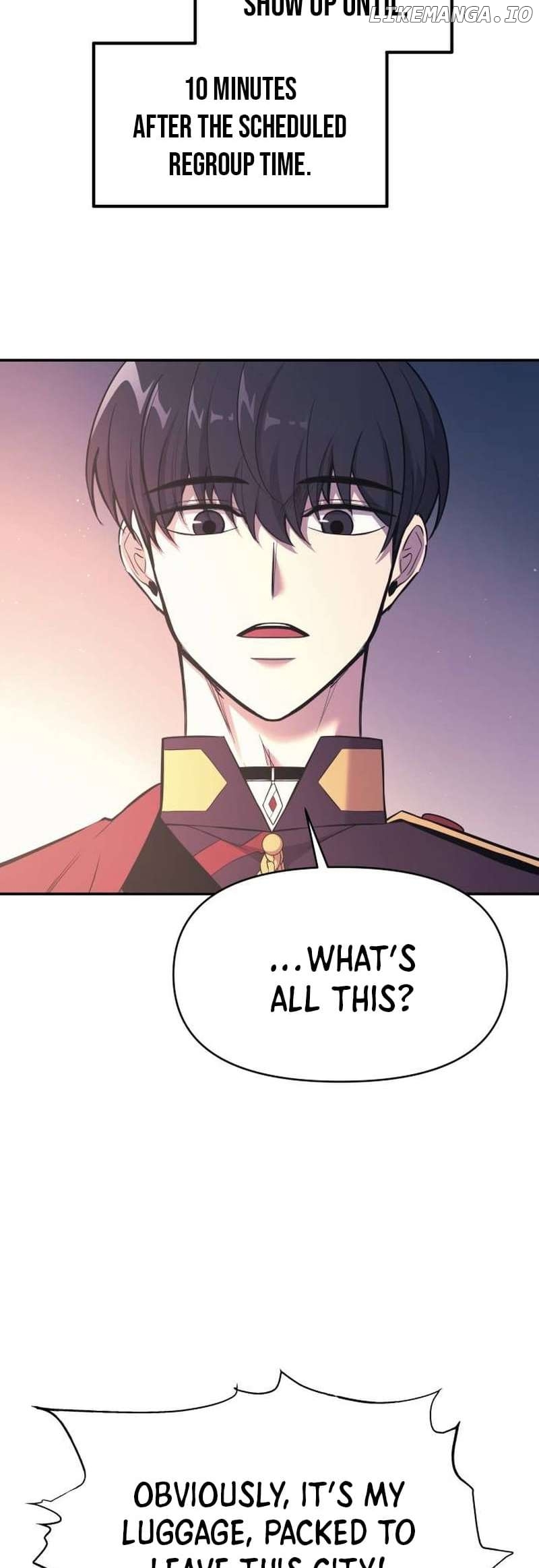 I Became the Tyrant of a Defense Game Chapter 115 - page 59