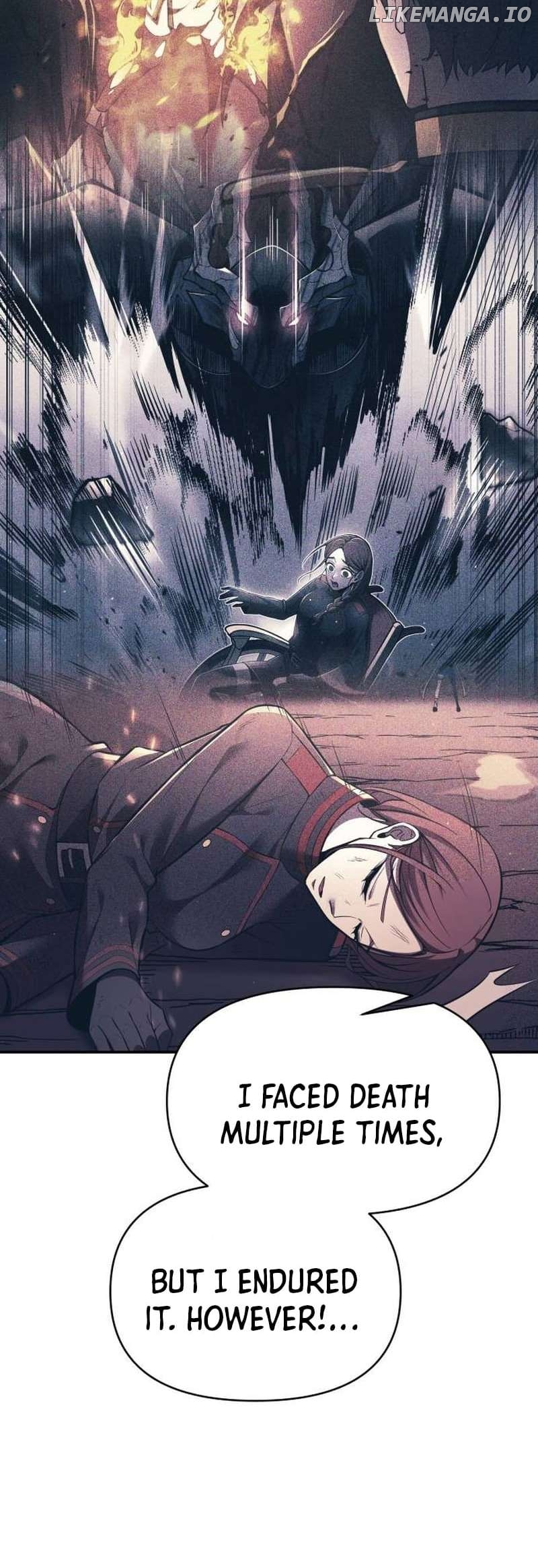 I Became the Tyrant of a Defense Game Chapter 115 - page 61