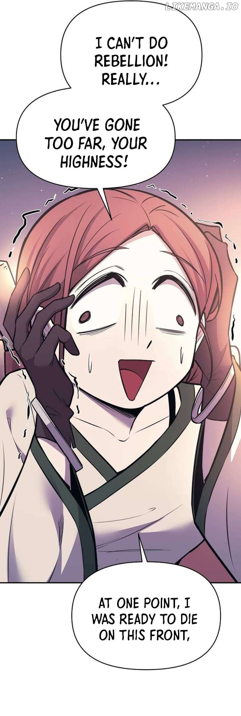 I Became the Tyrant of a Defense Game Chapter 115 - page 62