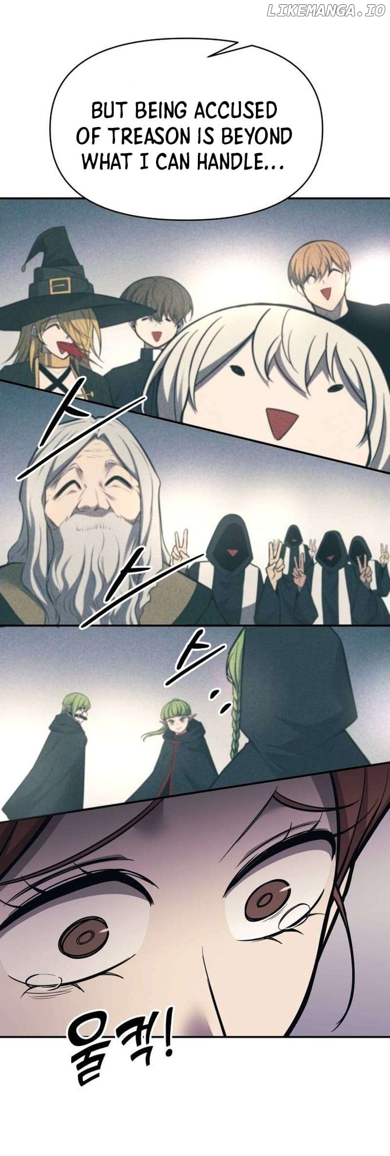 I Became the Tyrant of a Defense Game Chapter 115 - page 63