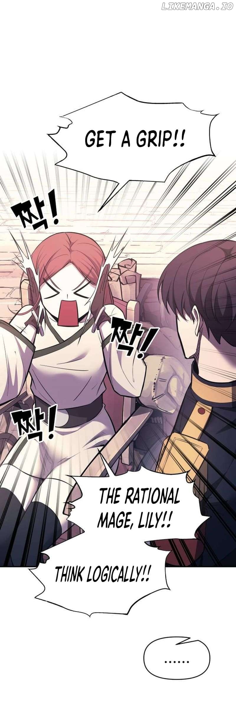 I Became the Tyrant of a Defense Game Chapter 115 - page 64