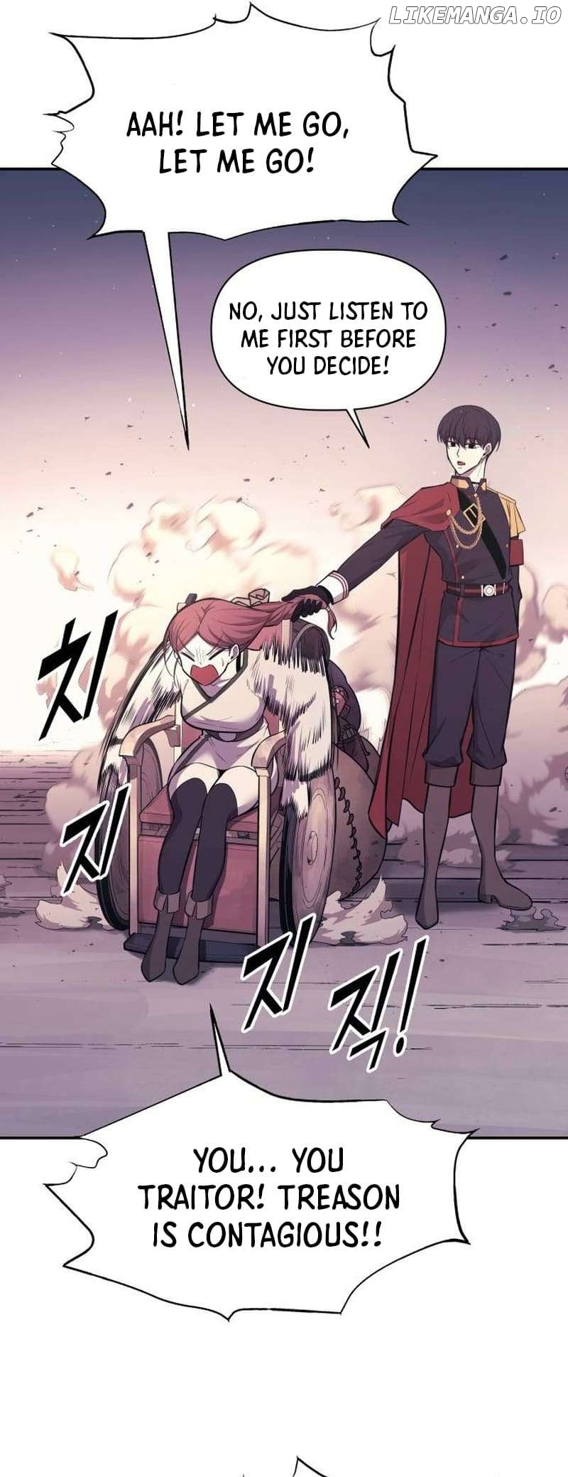 I Became the Tyrant of a Defense Game Chapter 115 - page 67