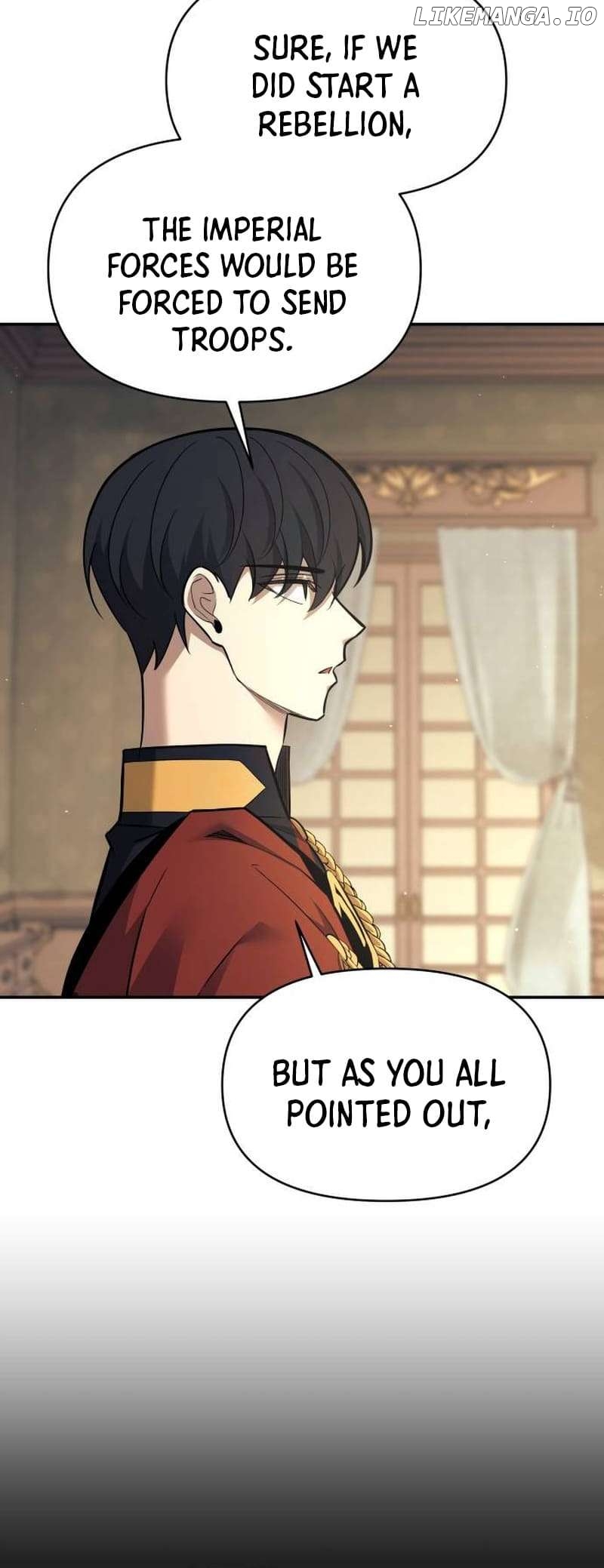 I Became the Tyrant of a Defense Game Chapter 115 - page 71