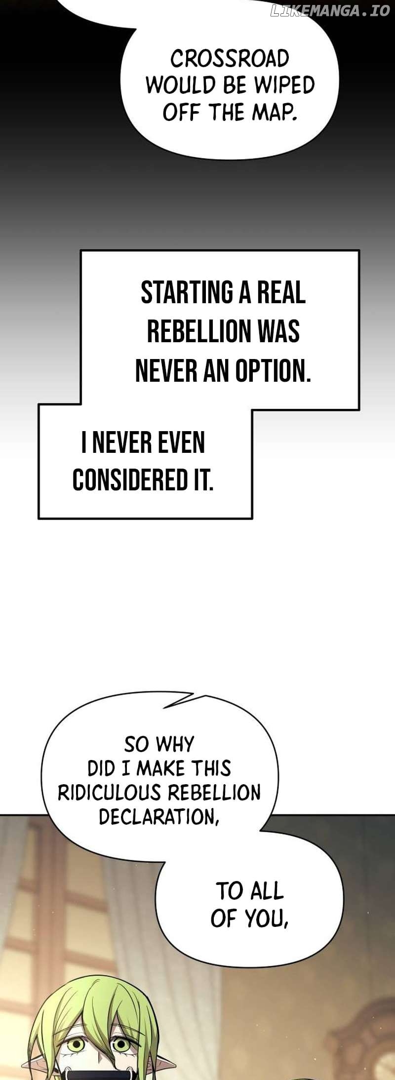 I Became the Tyrant of a Defense Game Chapter 115 - page 73