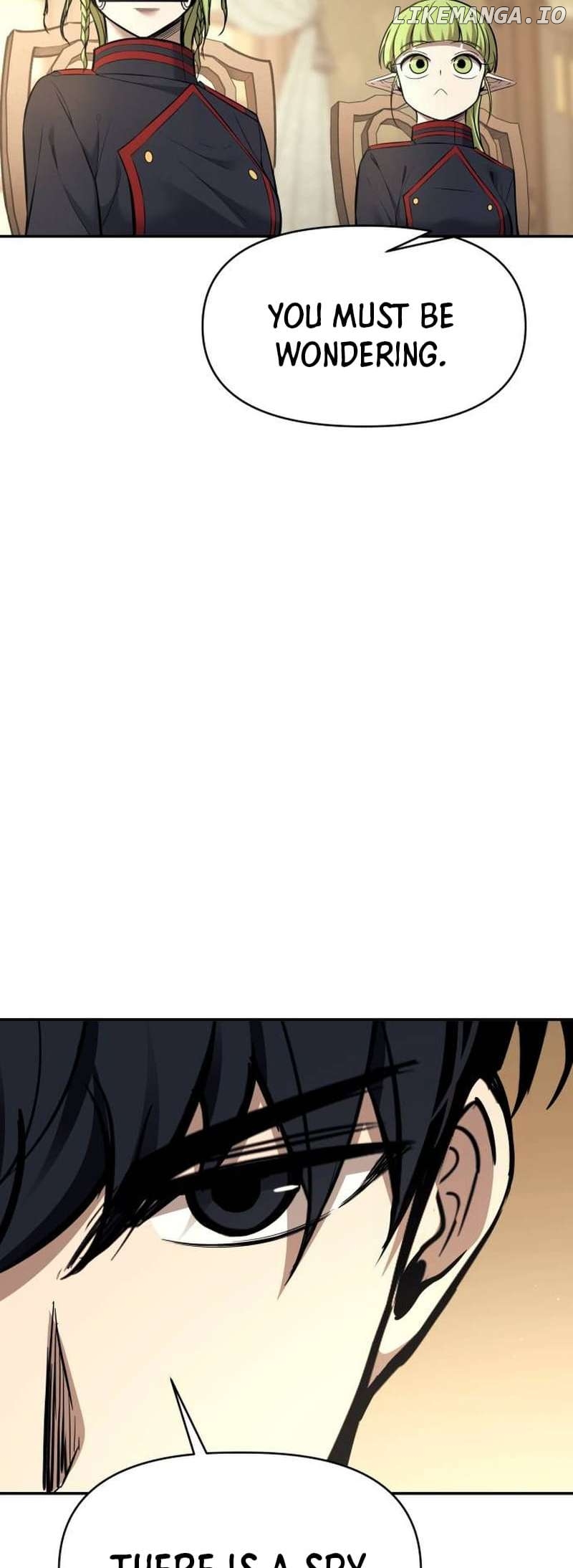 I Became the Tyrant of a Defense Game Chapter 115 - page 74
