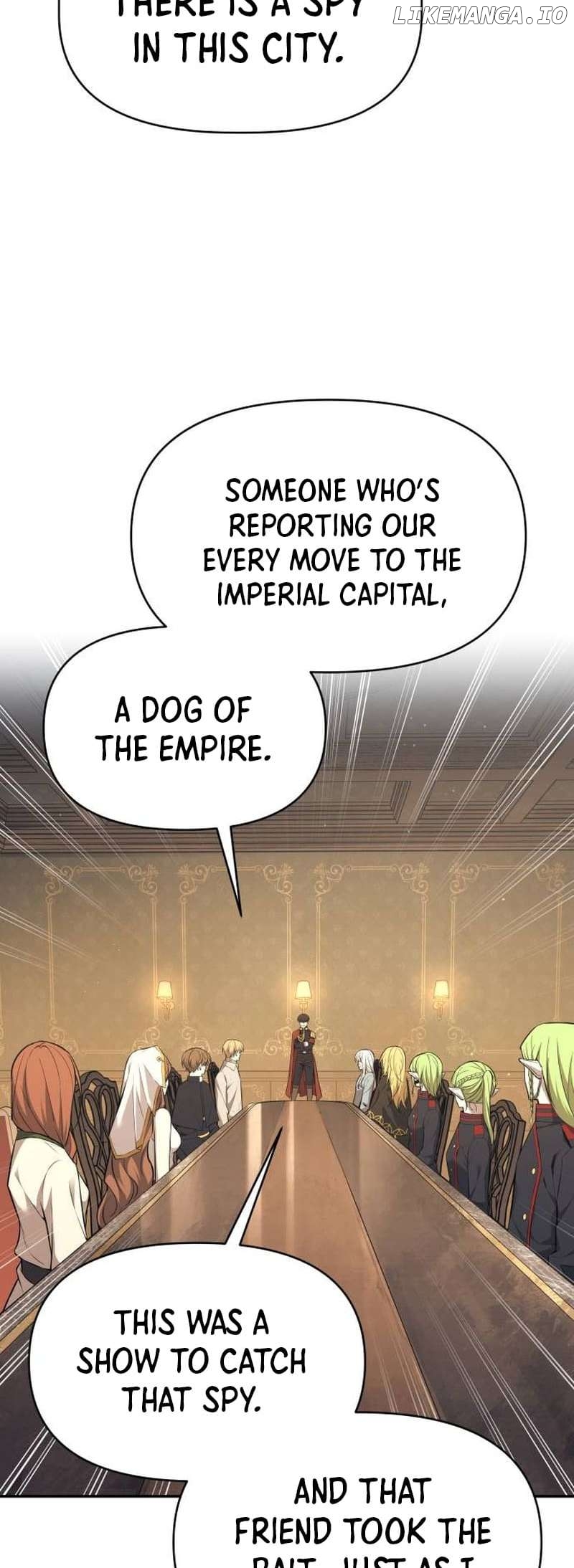 I Became the Tyrant of a Defense Game Chapter 115 - page 75