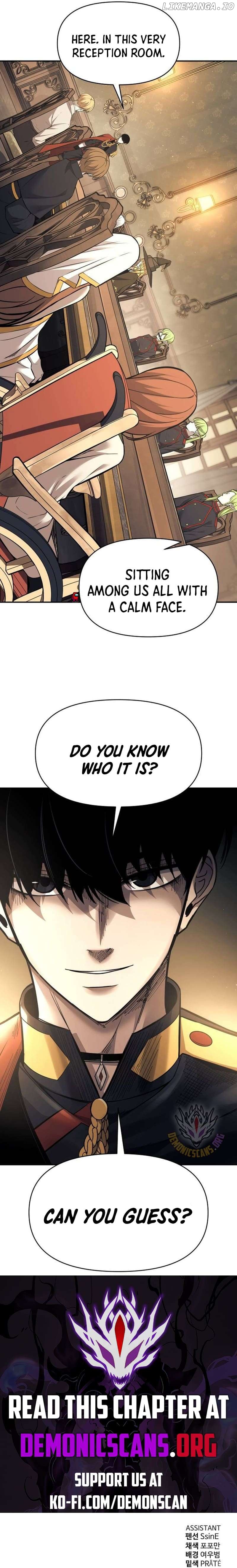 I Became the Tyrant of a Defense Game Chapter 115 - page 77