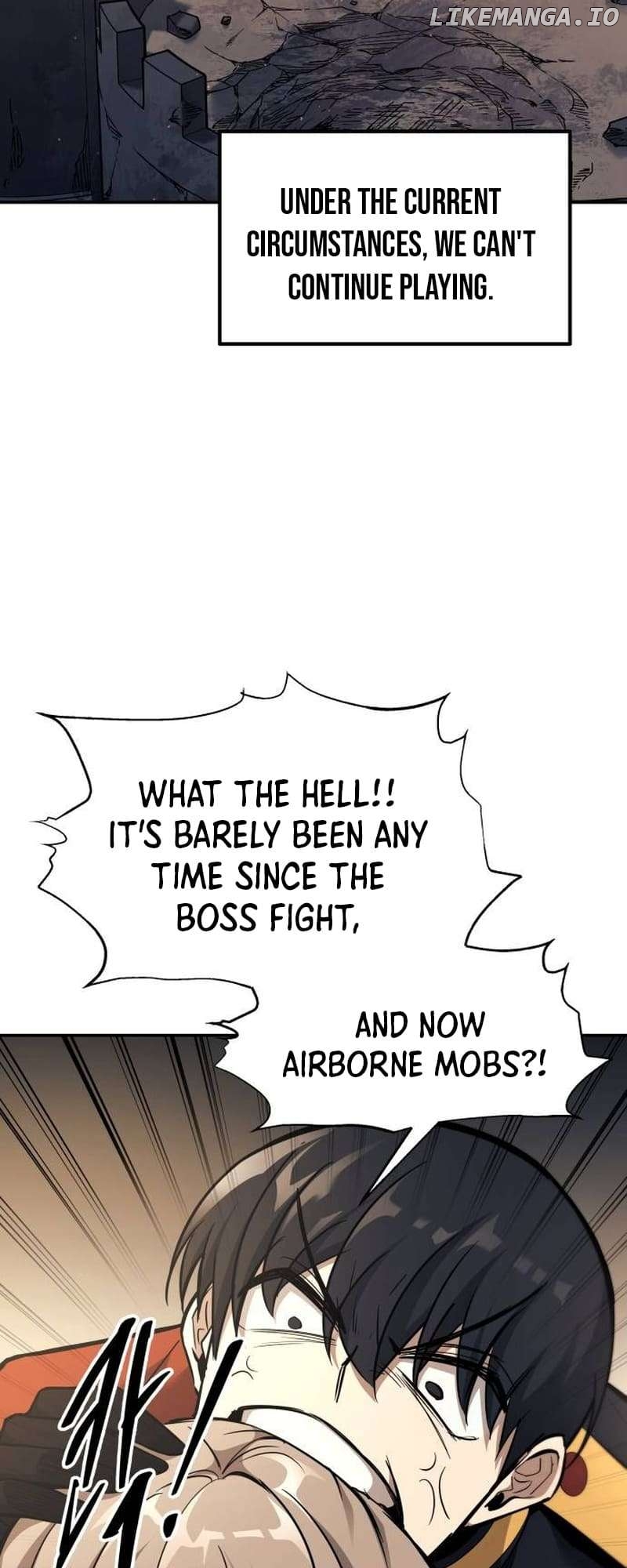 I Became the Tyrant of a Defense Game Chapter 115 - page 8