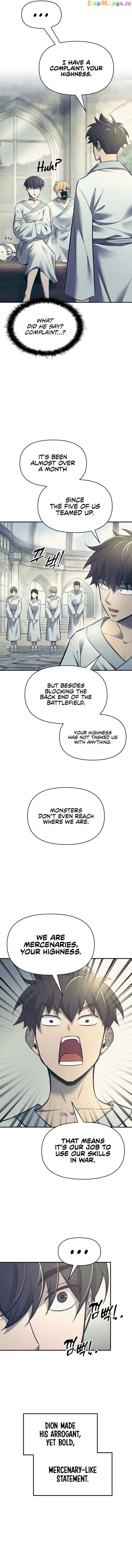 I Became the Tyrant of a Defense Game Chapter 73 - page 19