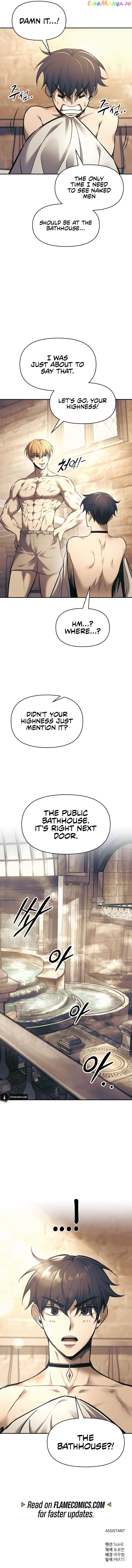 I Became the Tyrant of a Defense Game Chapter 72 - page 19