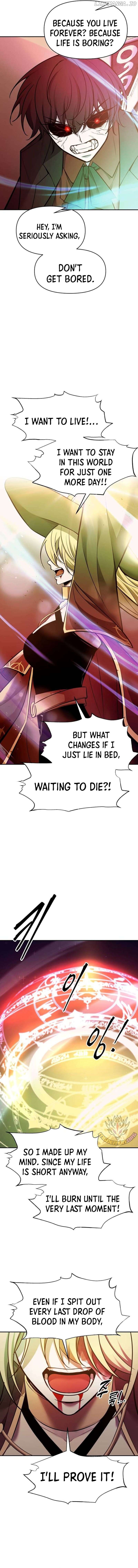 I Became the Tyrant of a Defense Game Chapter 111 - page 23