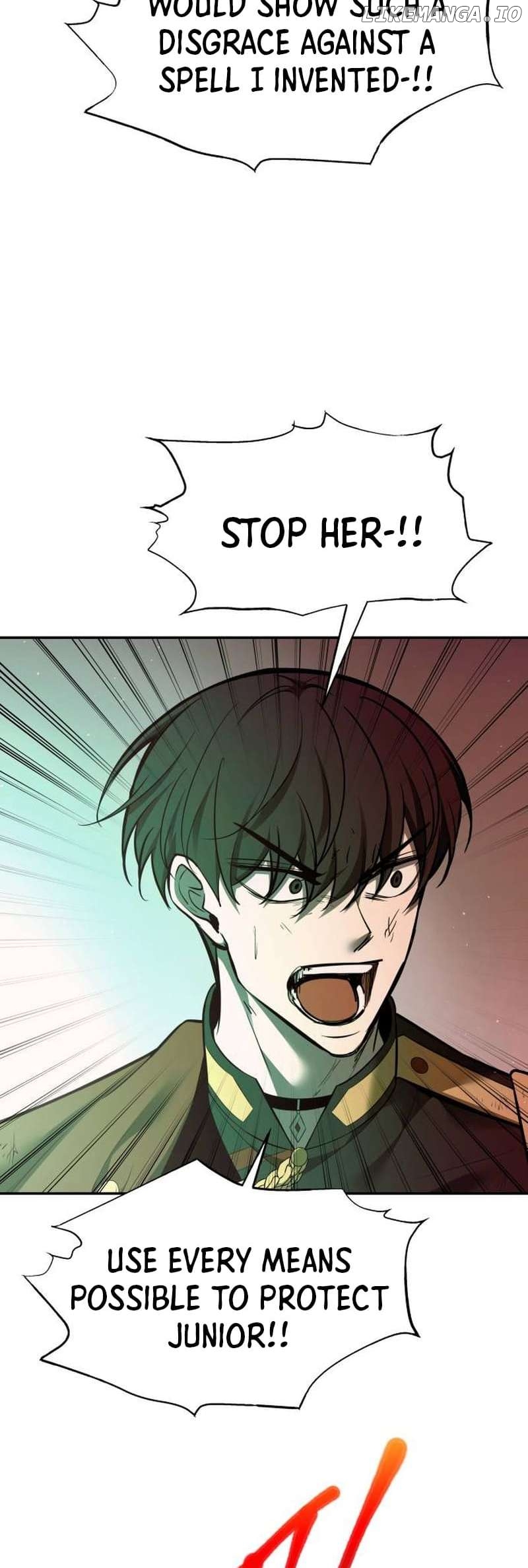 I Became the Tyrant of a Defense Game Chapter 111 - page 31