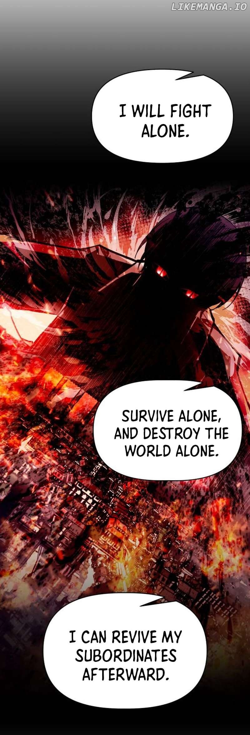 I Became the Tyrant of a Defense Game Chapter 110 - page 23
