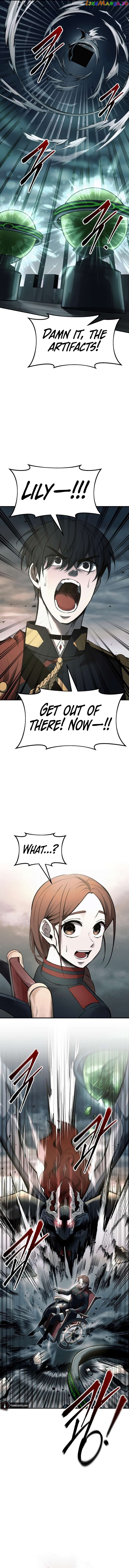 I Became the Tyrant of a Defense Game Chapter 68 - page 18