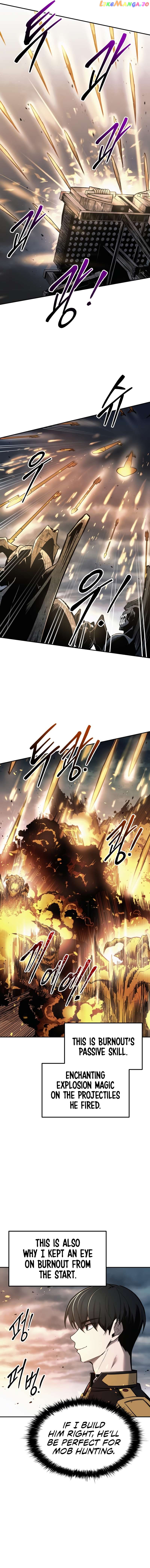 I Became the Tyrant of a Defense Game Chapter 68 - page 9