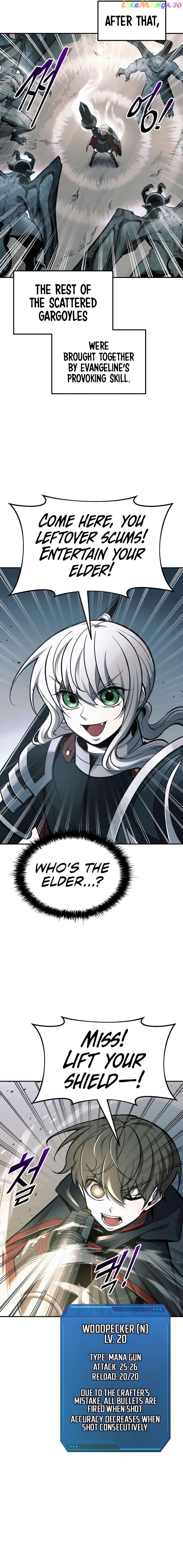 I Became the Tyrant of a Defense Game Chapter 67 - page 12