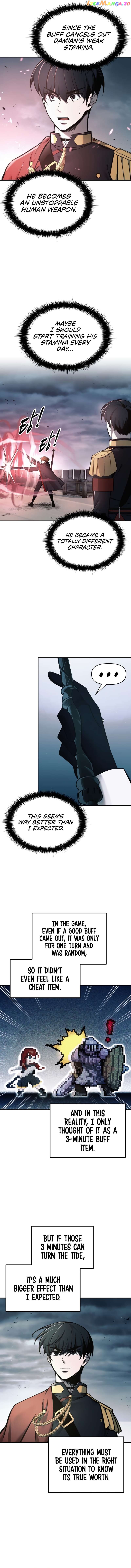 I Became the Tyrant of a Defense Game Chapter 67 - page 7