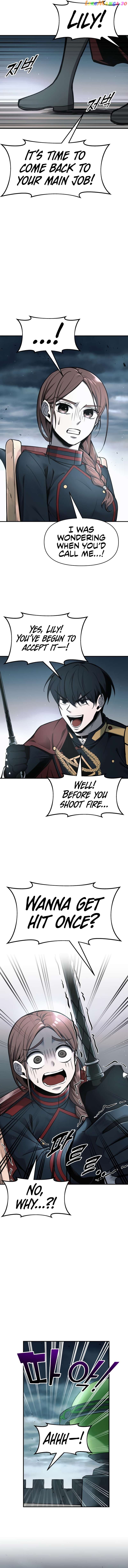 I Became the Tyrant of a Defense Game Chapter 67 - page 9