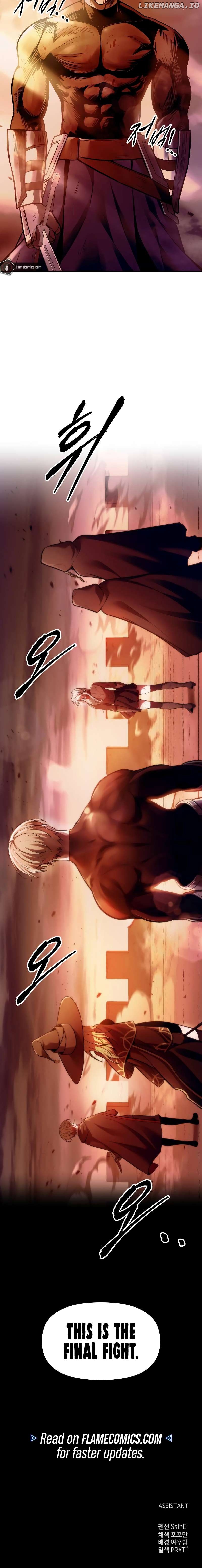 I Became the Tyrant of a Defense Game Chapter 108 - page 16