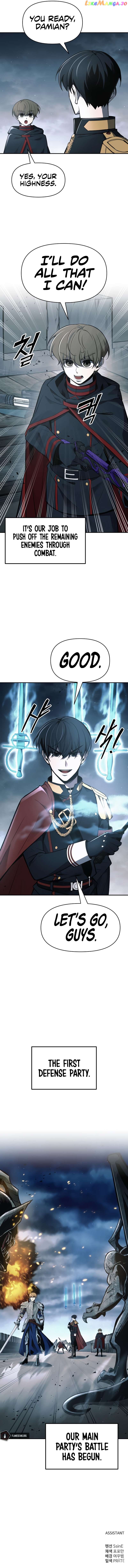 I Became the Tyrant of a Defense Game Chapter 65 - page 20