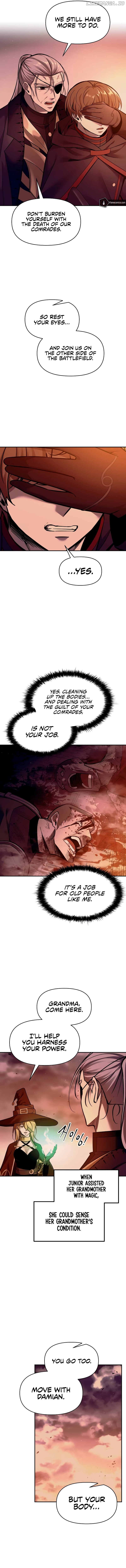 I Became the Tyrant of a Defense Game Chapter 105 - page 5