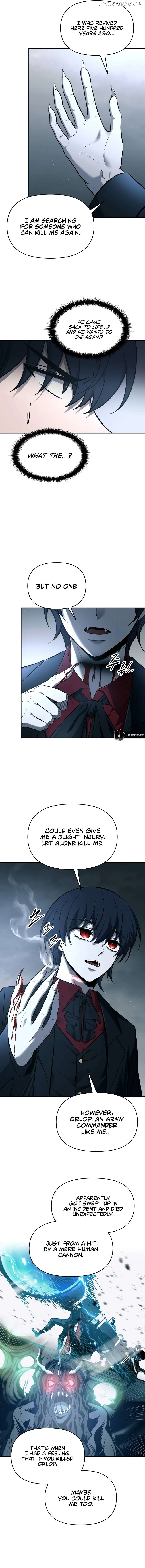 I Became the Tyrant of a Defense Game Chapter 90 - page 10