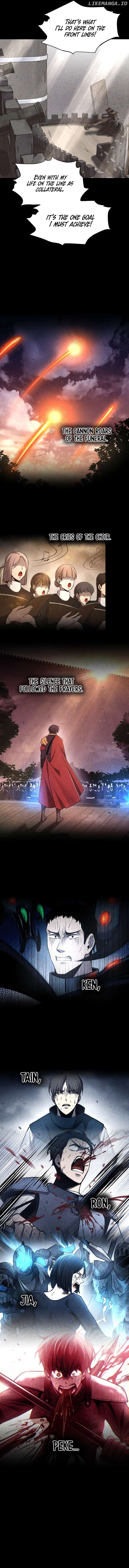 I Became the Tyrant of a Defense Game Chapter 90 - page 13
