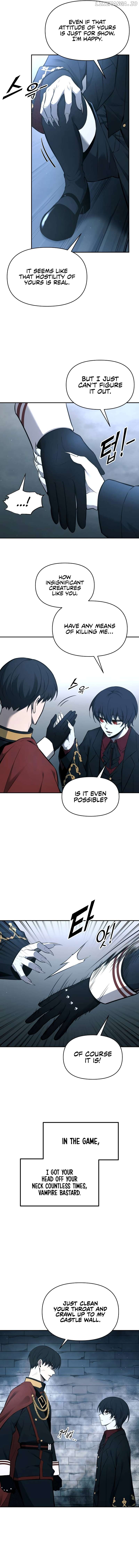 I Became the Tyrant of a Defense Game Chapter 90 - page 15