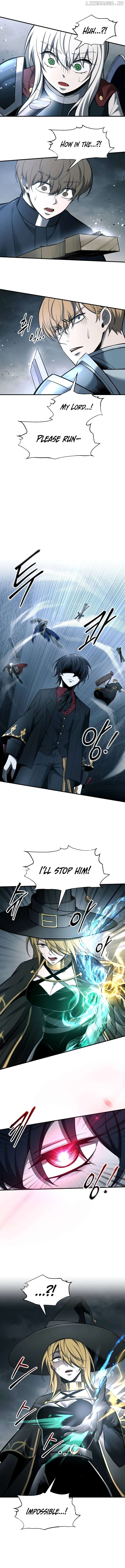I Became the Tyrant of a Defense Game Chapter 90 - page 3