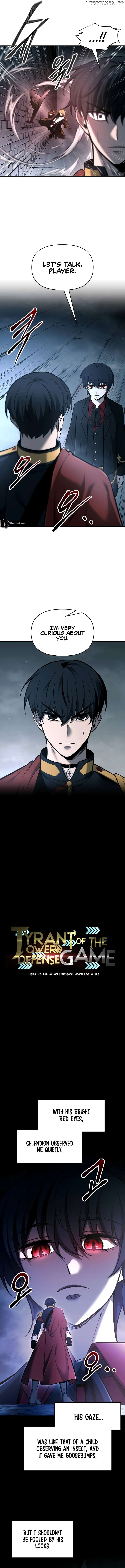 I Became the Tyrant of a Defense Game Chapter 90 - page 4