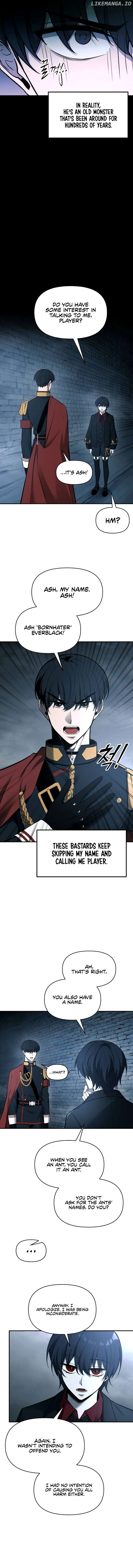 I Became the Tyrant of a Defense Game Chapter 90 - page 5