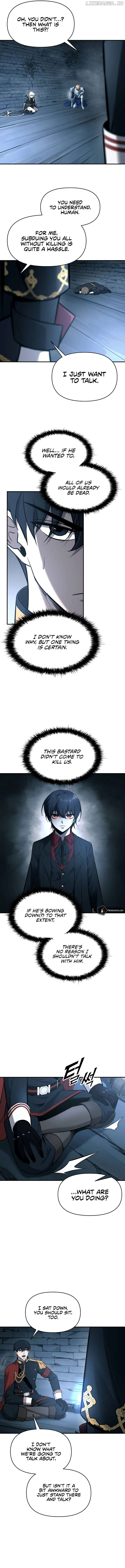 I Became the Tyrant of a Defense Game Chapter 90 - page 6