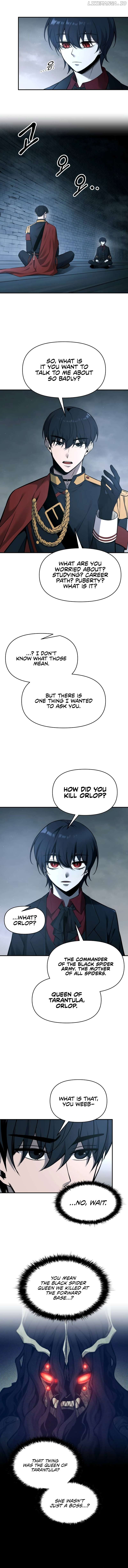 I Became the Tyrant of a Defense Game Chapter 90 - page 7