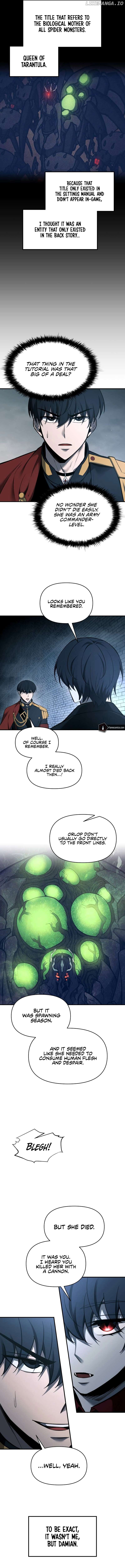 I Became the Tyrant of a Defense Game Chapter 90 - page 8