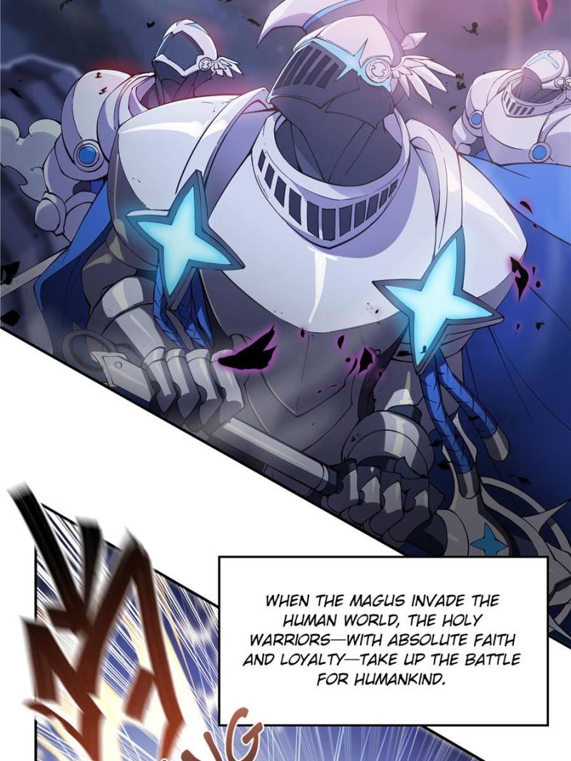 Vampires and Knight chapter 1 - page 15